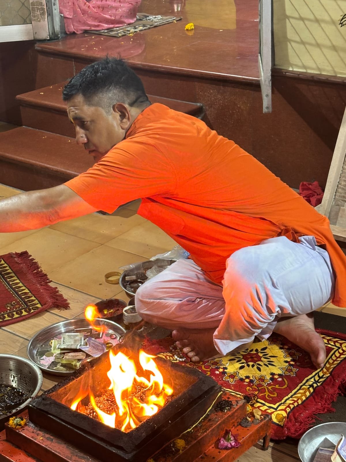 Pooja Path